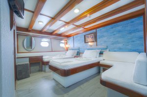 Gulet Elara 1 Available for Charter