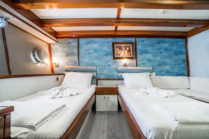 Gulet Elara 1 Available for Charter