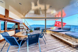 Gulet Elara 1 Available for Charter