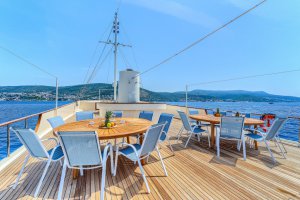 Gulet Elara 1 Available for Charter