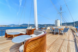 Gulet Elara 1 Available for Charter
