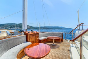 Gulet Elara 1 Available for Charter