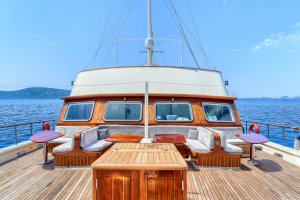 Gulet Elara 1 Available for Charter