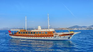 Gulet Elara 1 Available for Charter