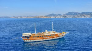 Gulet Elara 1 Available for Charter