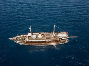 Gulet Elara 1 Available for Charter