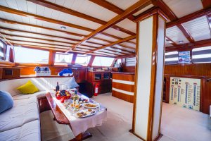 Gulet Mieten Elara Charter