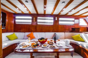 Gulet Mieten Elara Charter