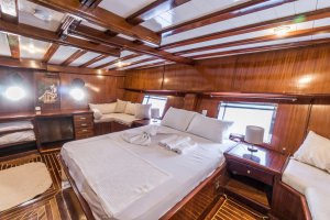 Gulet Mieten Elara Charter