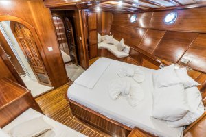 Gulet Mieten Elara Charter