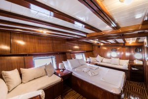 Gulet Mieten Elara Charter