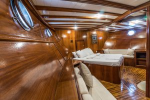 Gulet Mieten Elara Charter