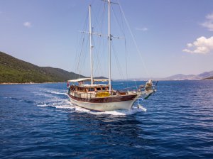 Gulet Mieten Elara Charter