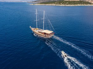 Gulet Mieten Elara Charter