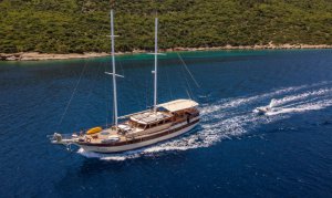 Gulet Mieten Elara Charter