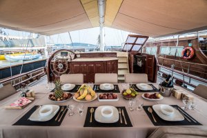 Gulet Mieten Elara Charter