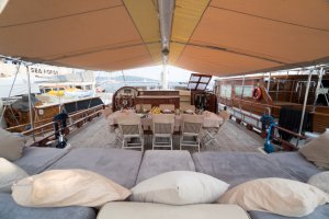 Gulet Mieten Elara Charter