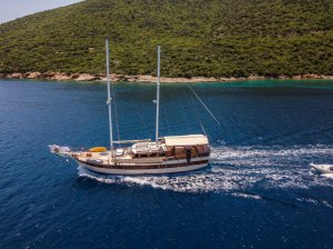 Gulet Mieten Elara Charter