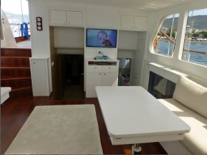 Gulet Elifim 11 Available for Charter