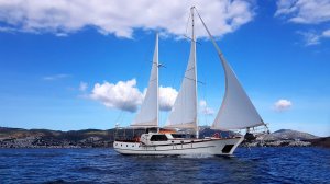 Gulet Elifim 11 Available for Charter