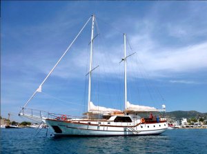 Gulet Elifim 11 Available for Charter
