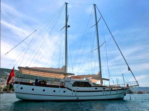 Gulet Elifim 11 Available for Charter