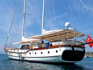 Gulet Elifim 11 Available for Charter