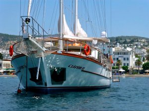 Gulet Elifim 11 Available for Charter