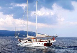 Gulet Elifim 11 Available for Charter
