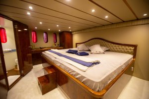 Yachtcharter Erdogan Türkei