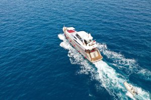 Yachtcharter Erdogan Türkei