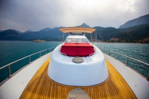 Yachtcharter Erdogan Türkei