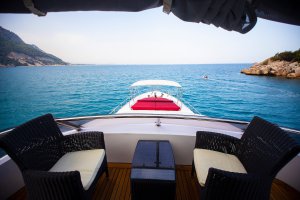 Yachtcharter Erdogan Türkei