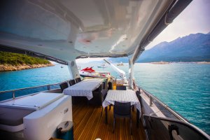 Yachtcharter Erdogan Türkei