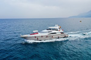 Yachtcharter Erdogan Türkei
