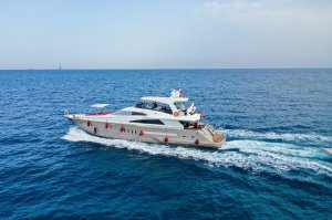 Yachtcharter Erdogan Türkei