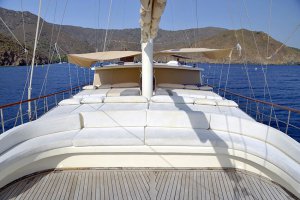 Аренда Гулетов Erva Demir Турции