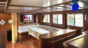 Аренда Гулетов Erva Demir Турции