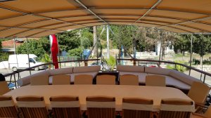 Аренда Гулетов Erva Demir Турции