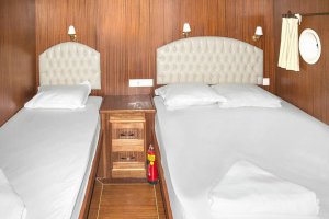 Аренда Гулетов Erva Demir Турции