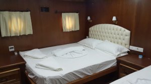 Аренда Гулетов Erva Demir Турции