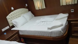 Аренда Гулетов Erva Demir Турции