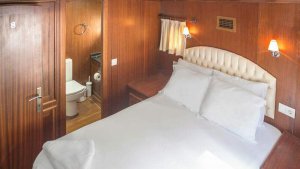 Аренда Гулетов Erva Demir Турции