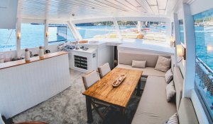 ESCAPE Gulet Available for Charter