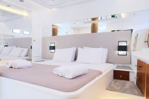 ESCAPE Gulet Available for Charter