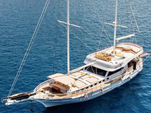 ESCAPE Gulet Available for Charter