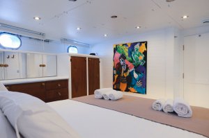 ESCAPE Gulet Available for Charter