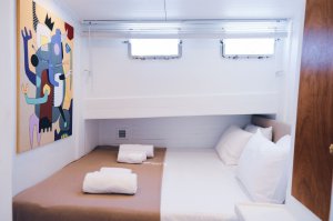 ESCAPE Gulet Available for Charter