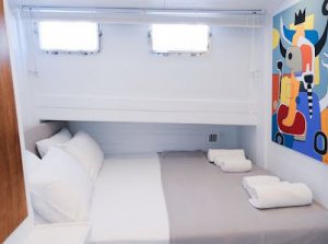 ESCAPE Gulet Available for Charter