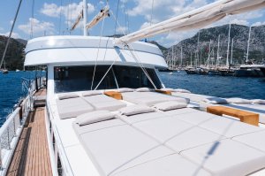 ESCAPE Gulet Available for Charter